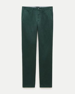 J.Crew 770 Straight-Fit Stretch Chino Pant - Green