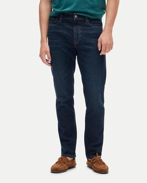 J.Crew 1040 Athletic Tapered-Fit Stretch Jean - Blue