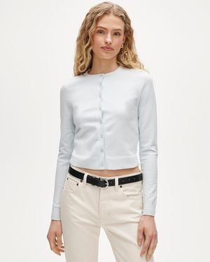 J.Crew Jackie Cardigan - Blue