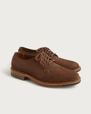 J.Crew Aldenâ For Plain-Toe Bluchers - Brown