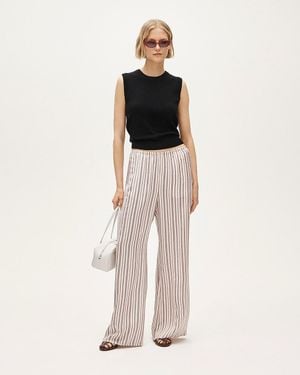 J.Crew Cosmo Pant - Natural
