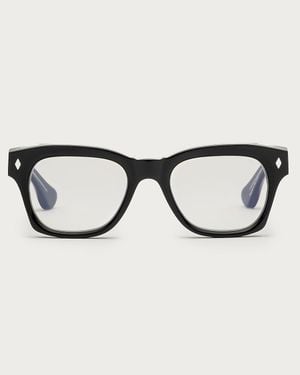 J.Crew Caddis Muzzy Readers - Brown