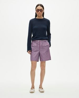 J.Crew Long Boxer Short - Blue