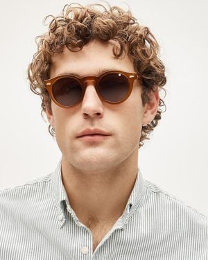 J.Crew Perry Sunglasses - Brown