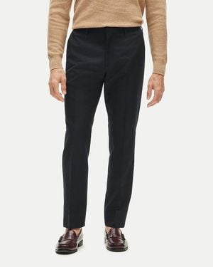 J.Crew Ludlow Slim-Fit Suit Pant - Black