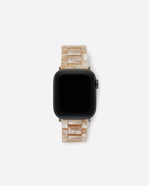 J.Crew Machete Apple Watch Band - Black
