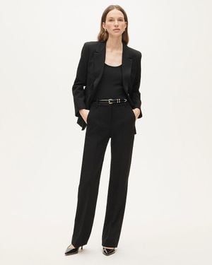 J.Crew Tall Natalia Pant - Black