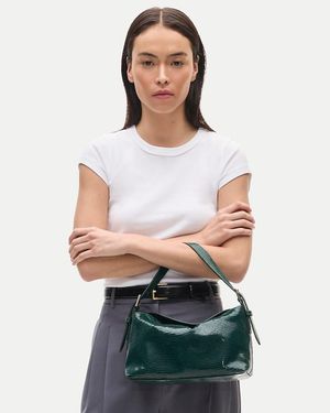 J.Crew Berkeley Small Shoulder Bag - White
