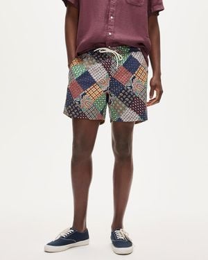J.Crew "6" Swim Trunk - Multicolor