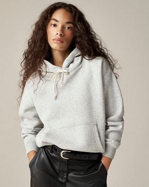 J.Crew Limited-Edition New York City Ballet X Heritage Fleece Hoodie - Gray