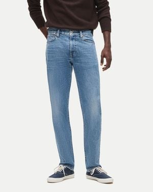 J.Crew 770 Straight-Fit Stretch Jean - Blue