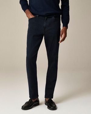 J.Crew 1040 Athletic Tapered-Fit Stretch Jean - Black