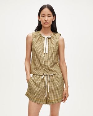 J.Crew Cruise Short - Green