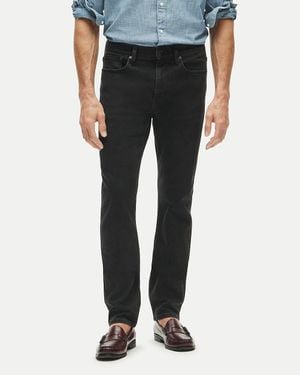 J.Crew 770 Straight-Fit Stretch Jean - Black