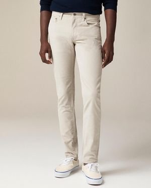 J.Crew 484 Slim-Fit Pant - Natural