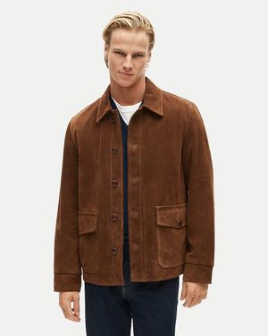 J.Crew Two-Pocket Field Jacket - Brown