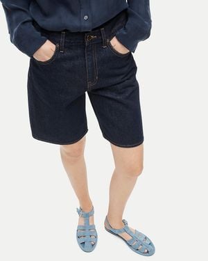 J.Crew Fisherman Sandals - Blue