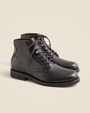 J.Crew Field Boots - Black