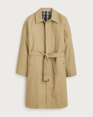 J.Crew Rivington Trench Coat - Natural