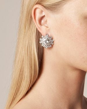 J.Crew Stud Earrings - Natural