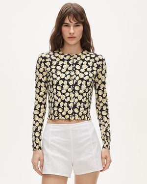 J.Crew Jackie Cardigan - White