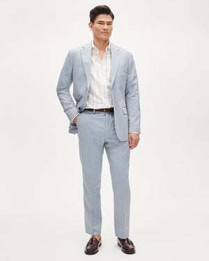 J.Crew Crosby Classic-Fit Suit Jacket - Blue