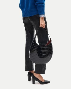 J.Crew Round Shoulder Bag - Blue