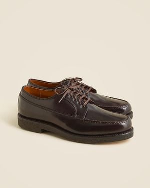 J.Crew Alden For City Bluchers - Brown