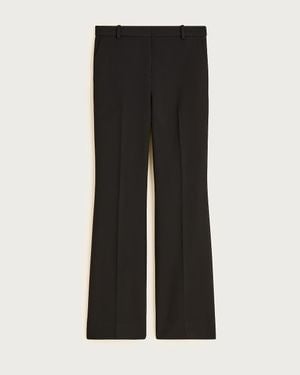 J.Crew Tall Kaya Pant - Black