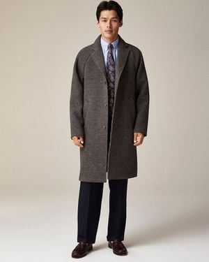 J.Crew Rivington Topcoat - Multicolor
