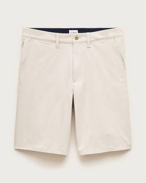 J.Crew "10.5" Tech Short" - Natural