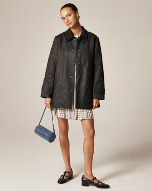 J.Crew Barn Jacket - Multicolor