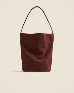 J.Crew Berkeley Bucket Bag - Brown