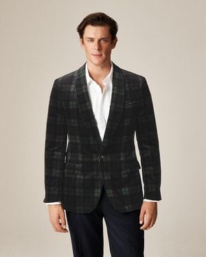 J.Crew Shawl-Collar Dinner Jacket - Black