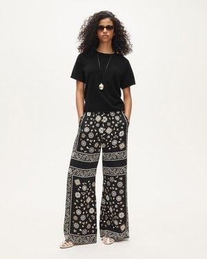 J.Crew Tall Cosmo Pant - Black