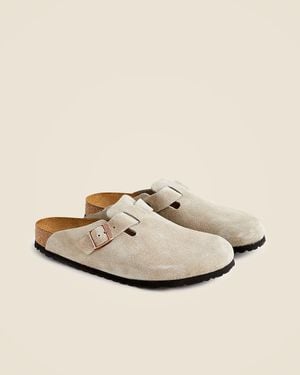 J.Crew Birkenstock Boston Clogs - Multicolor