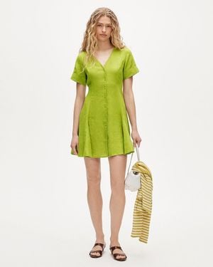 Green J.Crew Dresses for Women | Lyst