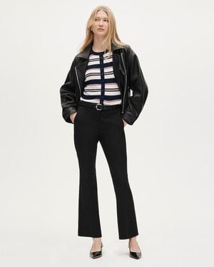 J.Crew Tall Kaya Pant - Black