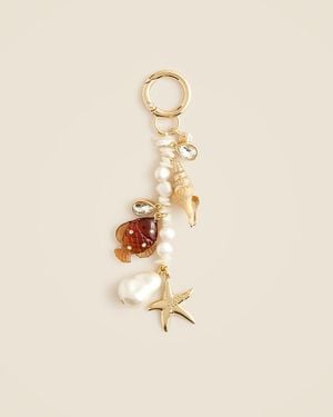 J.Crew Nautical Bag Charm - Natural