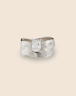 J.Crew Lady Wade Ring - Natural
