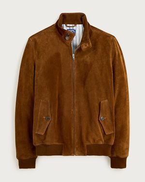 J.Crew Harrington Jacket - Brown