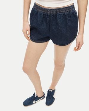 J.Crew Nike Moon Shoe Og Sneakers - Blue
