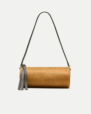 J.Crew Pencil Bag - Metallic