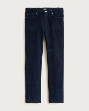 J.Crew 770 Straight-Fit Five-Pocket Pant - Blue