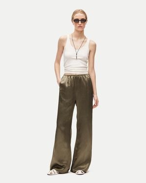 J.Crew Cosmo Pant - Natural