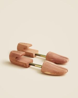 J.Crew Rochester Company Woodard Cedar - Natural