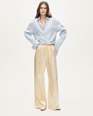 J.Crew Petite Cosmo Pant - Blue