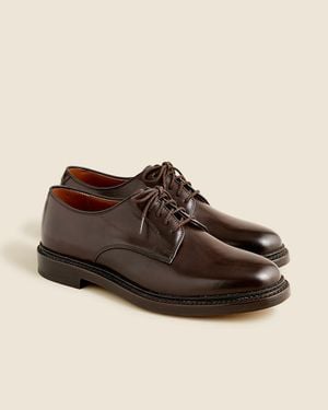 J.Crew Ludlow Derbys - Brown