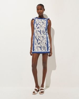 J.Crew Sadie Beach Dress - Blue