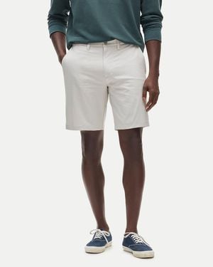 J.Crew "9" Tech Short" - Natural